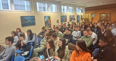 karijerno vođenje, OŠ Mileva Lajović Lalatović, Prva srednja stručna škola Nikšić, izbor zanimanja, dualno obrazovanje, srednja škola upis