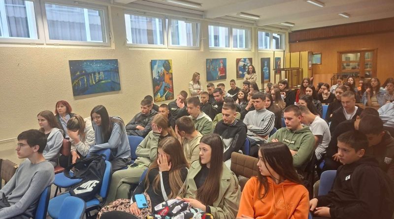 karijerno vođenje, OŠ Mileva Lajović Lalatović, Prva srednja stručna škola Nikšić, izbor zanimanja, dualno obrazovanje, srednja škola upis