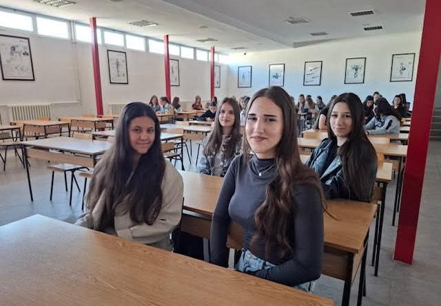OŠ Braća Ribar, Naučno-tehnološki park Crne Gore, radionica učenice, nauka i obrazovanje, Valentina Radulović, Nikšić