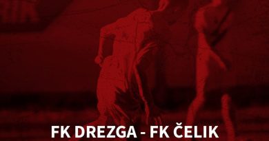 FK Čelik, Drezga, Regionalna liga FSCG Centar, fudbal Nikšić, posljednje kolo
