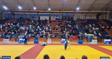 Džudo klub Onogošt, Balkansko prvenstvo Budva, Mihailo Burić, Martin Bulajić, džudo Nikšić, kadetsko prvenstvo, reprezentacija Crne Gore