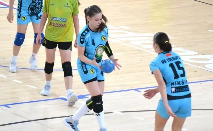 RK Trebjesa Bemax, rukomet Nikšić, mlađe pionirke, Podgorica, RK Kotor, ŽRK Podgorica 2013 Bemax, Medvjedice, rukomet Crna Gora