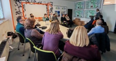 Srednja stručna škola Nikšić, Erasmus+, SHAPE-WB, pametne kuće, automatizacija, stručno obrazovanje, elektrotehnika, međunarodni projekti