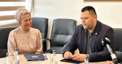 Opština Nikšić, Islamska zajednica, Marko Kovačević, donacija, Nikšić, Damir Hodžić, Refika Tuzović