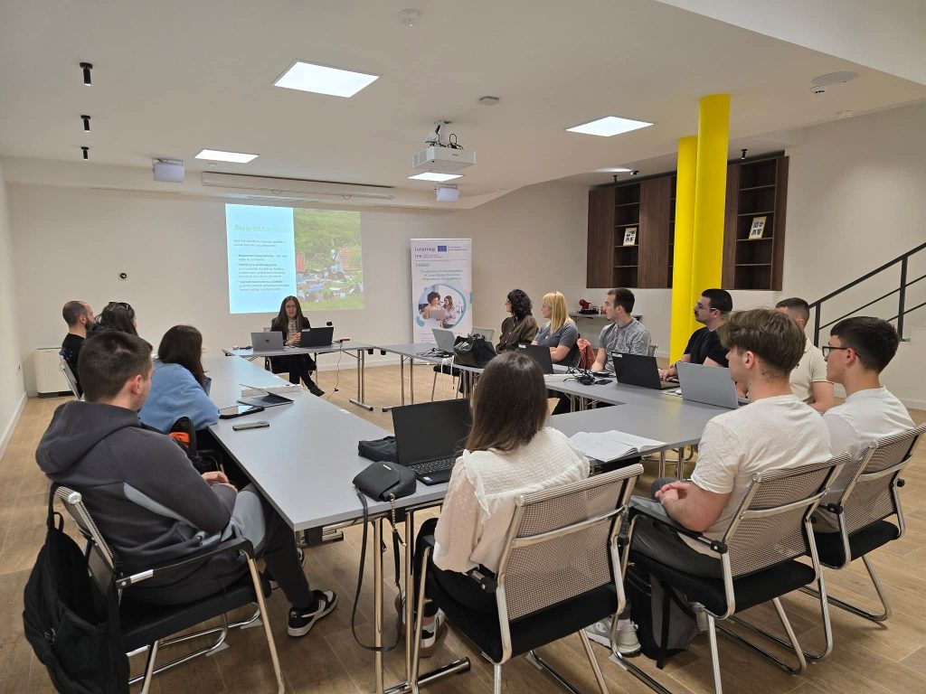 IPC Tehnopolis, digitalni marketing, CODES projekat, Nikšić, obuka digitalni marketing, EU projekat, Interreg IPA, digitalne vještine, marketing edukacija