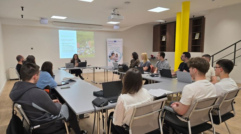 IPC Tehnopolis, digitalni marketing, CODES projekat, Nikšić, obuka digitalni marketing, EU projekat, Interreg IPA, digitalne vještine, marketing edukacija