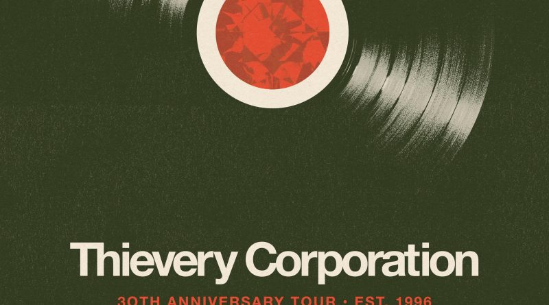 Thievery Corporation, Nikšić, koncert, Nikšić 2030, UNESCO Grad muzike, Institut crne metalurgije, Crna Gora, evropska turneja