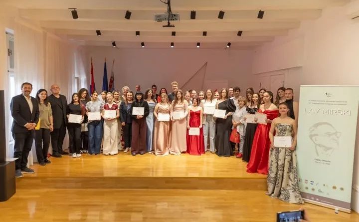 Uspjeh učenica Muzičke škole “Dara Čokorilo” u Osijeku