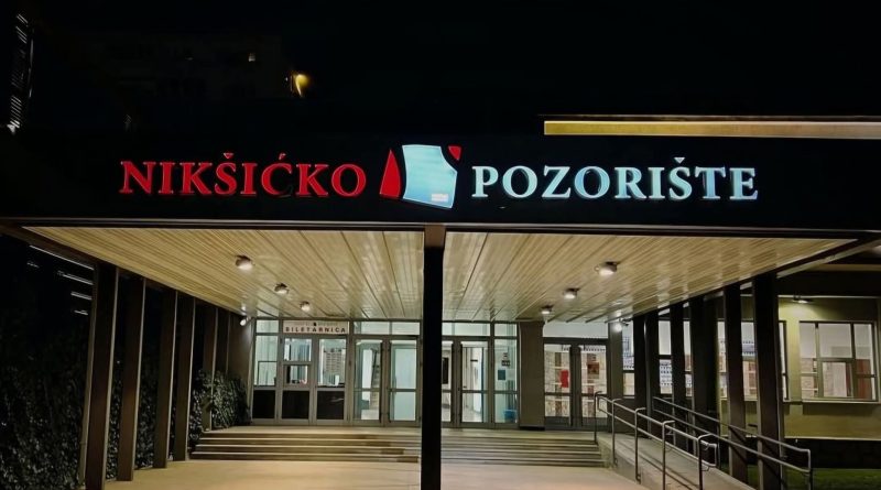 Nikšićko pozorište reagovalo zbog izostavljanja sa Showcase-a crnogorskog pozorišta