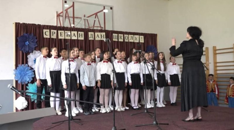 OŠ “Radoje Čizmović” obilježila 127 godina postojanja i rada OŠ “Radoje Čizmović” obilježila 127 godina postojanja i rada