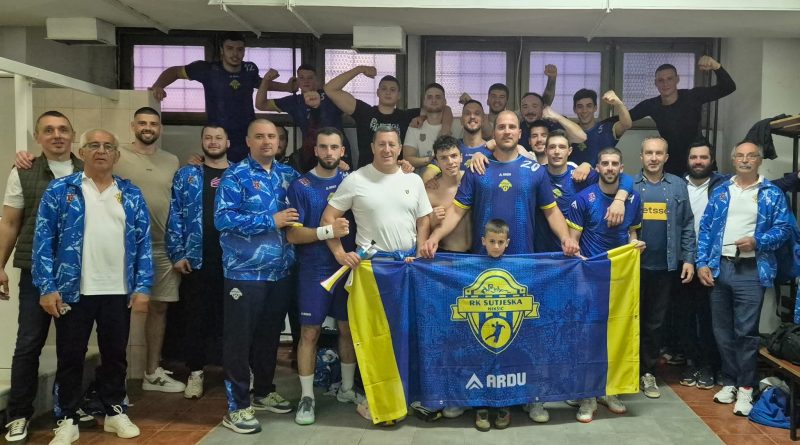 Sutjeska srušila šampiona: Nikšićani slavili protiv Lovćena