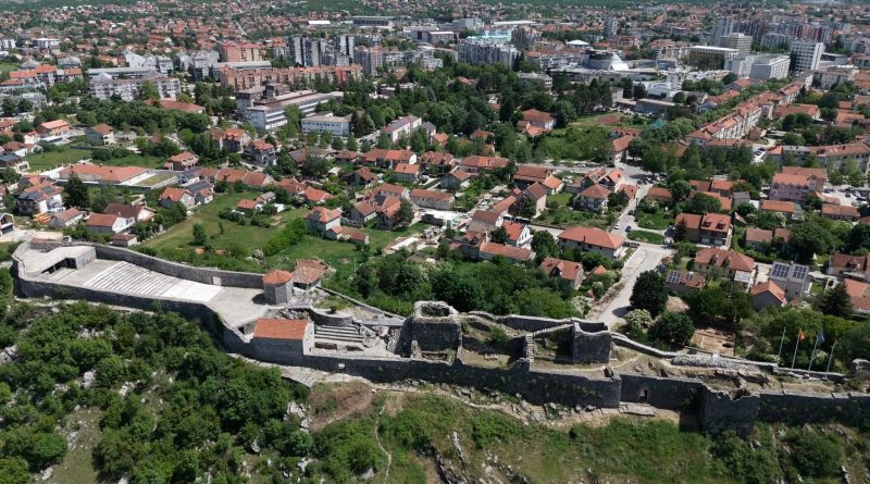 Kovačević: Bedem ključan projekat za EPK 2030 Kovačević: Bedem ključan projekat za EPK 2030