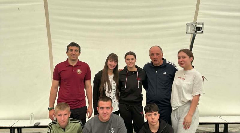 Učenici Prve srednje stručne škole uspješni na Evropskoj nedjelji fudbala Učenici Prve srednje stručne škole uspješni na Evropskoj nedjelji fudbala