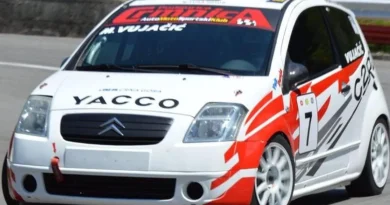 Kotor Trojica trka, auto trke Crna Gora, Memorijal Tripo Bukilica, Milan Jakšić, Vasilije Jakšić, automobilizam CG, brdska trka Kotor