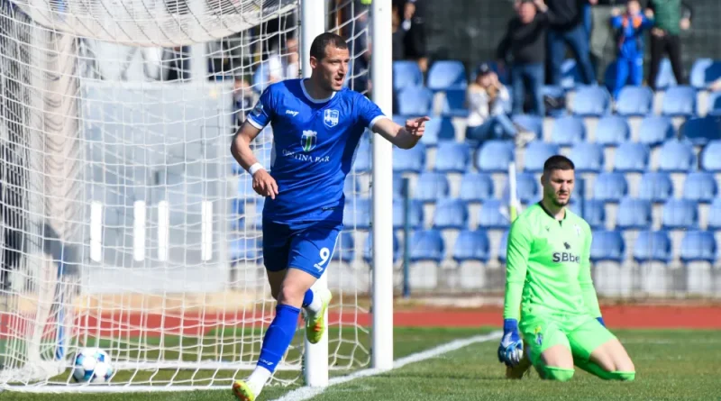 lista strijelaca Crna Gora, Balša Sekulić golovi, Meridianbet liga strijelci, Trofej Radija Crne Gore, FK Mornar napadač
