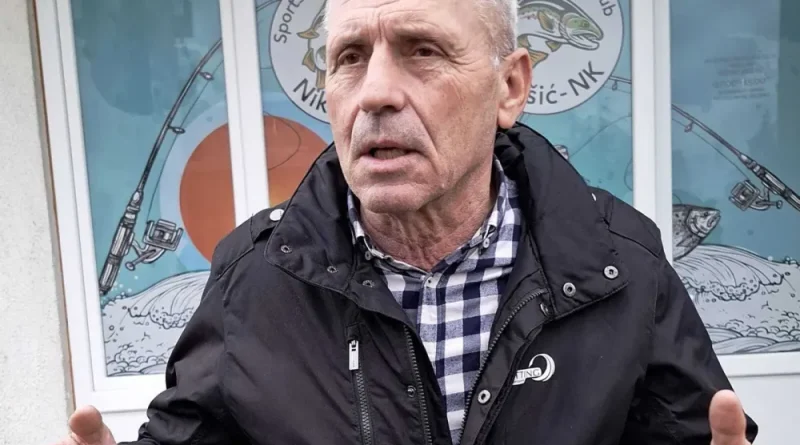 SRK Nikšić poribljavanje, zabrana ribolova Nikšić, Slano jezero riba, Krupačko jezero ribolov, Grahovsko jezero pastrmka, ribolov Crna Gora, sportski ribolov