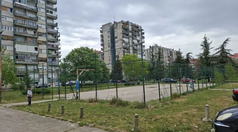 Grudska mahala, Nikšić, azbestni krovovi, mjesna zajednica, infrastruktura, Opština Nikšić