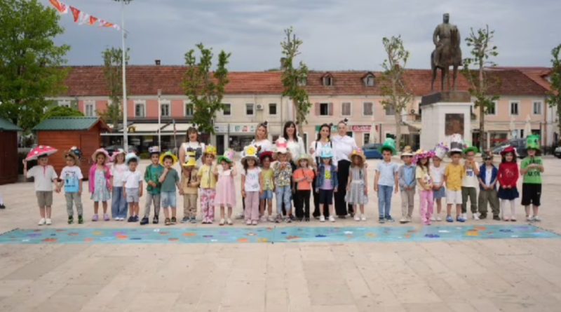“Proljećna šeširijada” održana u vrtiću “Kuća mašte”