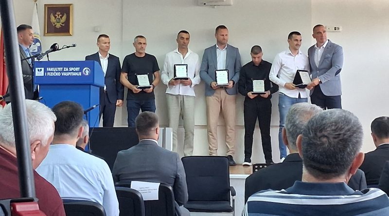 Fakultet za sport i fizičko vaspitanje obilježio 18 godina rada