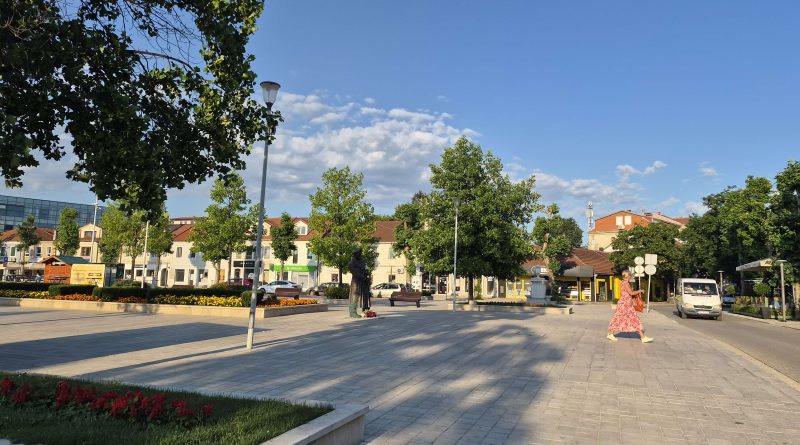 Zlatni sati nikšićkog predvečerja