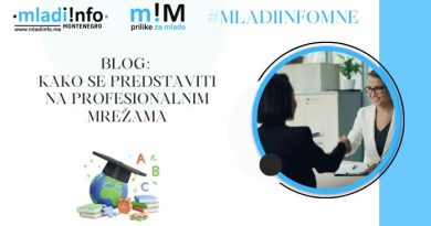 Kako se predstaviti na profesionalnim mrežama