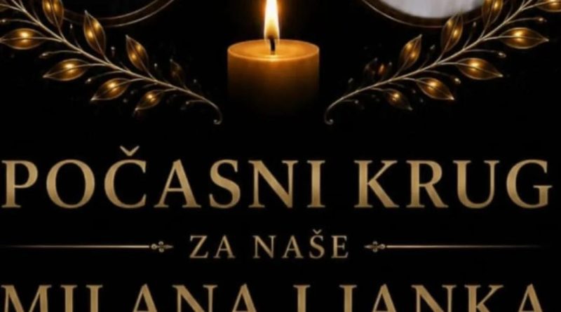 Građani organizuju počasni krug za Milana Turčinovića i Janka Mrvaljevića Građani organizuju počasni krug za Milana Turčinovića i Janka Mrvaljevića