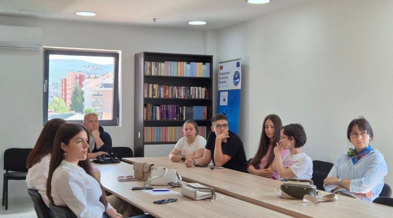 Održan Info dan projekta “Inkluzivni Edukamp Vučje 2026” Održan Info dan projekta “Inkluzivni Edukamp Vučje 2026”