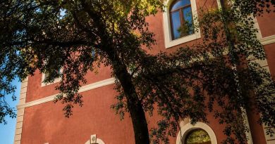 JU "Zahumlje" reagovalo povodom netačnih informacija o vlasništvu objekta uz zgradu ustanove.