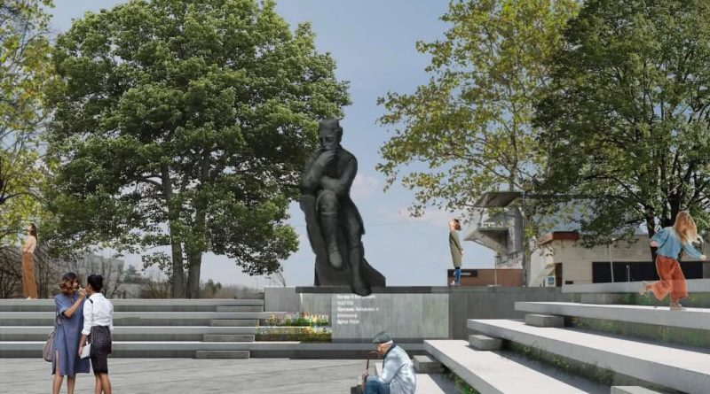 Izabrano idejno rješenje za spomen – obilježje Njegošu