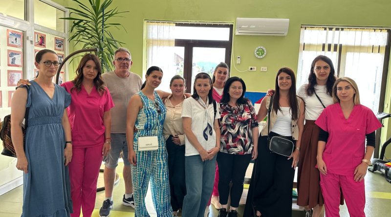 Održana radionica grupe podrške za roditelje u Dnevnom centru