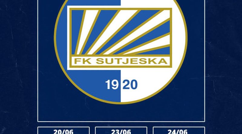 Sutjeska brusi formu za Evropu Sutjeska brusi formu za Evropu