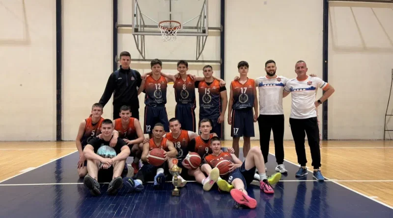 Nikšić basket nadigrao Moraču za titulu