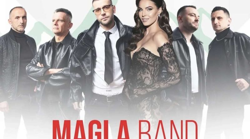 Magla Bend i Džejla Ramović na Trebjesa Festu