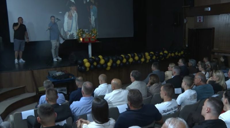 Otvoren Memorijalni fudbalski turnir “Slaviša Đurković Čileanac” Otvoren Memorijalni fudbalski turnir “Slaviša Đurković Čileanac”