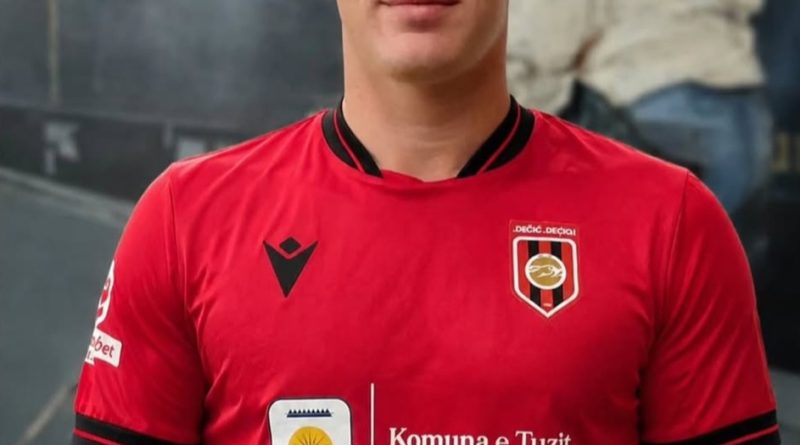 Medo Juković napustio Sutjesku i potpisao za Dečić.