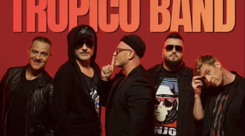 Tropico Band 3. jula nastupa u nikšićkom City Konceptu