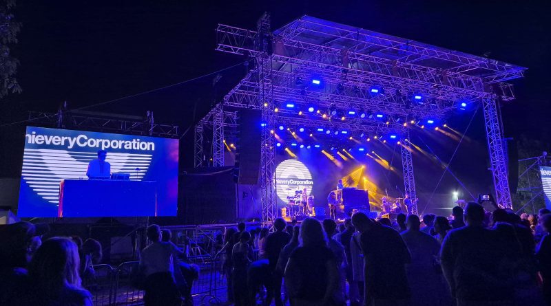 Koncert Thievery Corporation nadmašio sva očekivanja
