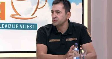 Vladimir Knežević inspektor