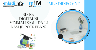 Digitalni minimalizam