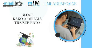 Kako AI mijenja tržište rada