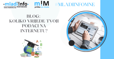Koliko vrijede tvoji podaci na internetu?