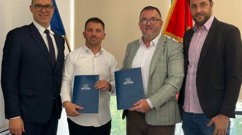 Nikšić ulaže 130 hiljada eura u zelene površine i uklanjanje otpada