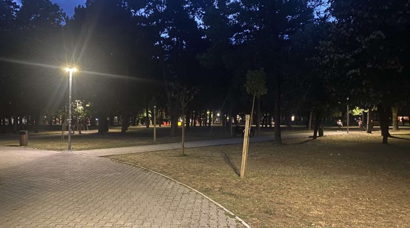 Trenutno u Nikšiću: Mirno nedjeljno veče u gradu