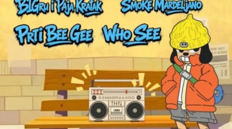 Spektakl hip-hopa u Nikšiću 25. jula