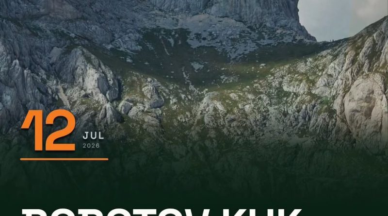 PSD Javorak organizuje uspon na Bobotov kuk