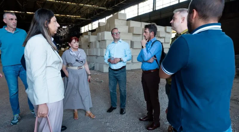 Ćulafić: Regionalni centar za upravljanje otpadom sve bliže Nikšiću