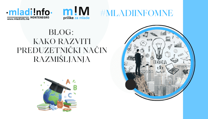 Kako razviti preduzetnički način razmišljanja