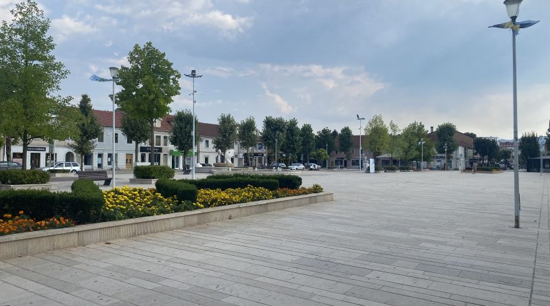 Trenutno u Nikšiću: Prijatno subotnje popodne