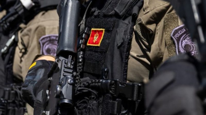 Policija u Nikšiću uhapsila člana organizovane kriminalne grupe