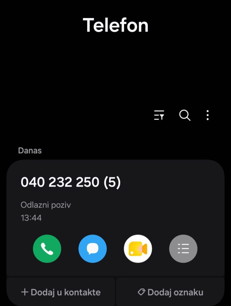 Dežurni broj Vodovoda Nikšić bez odgovora tokom subote